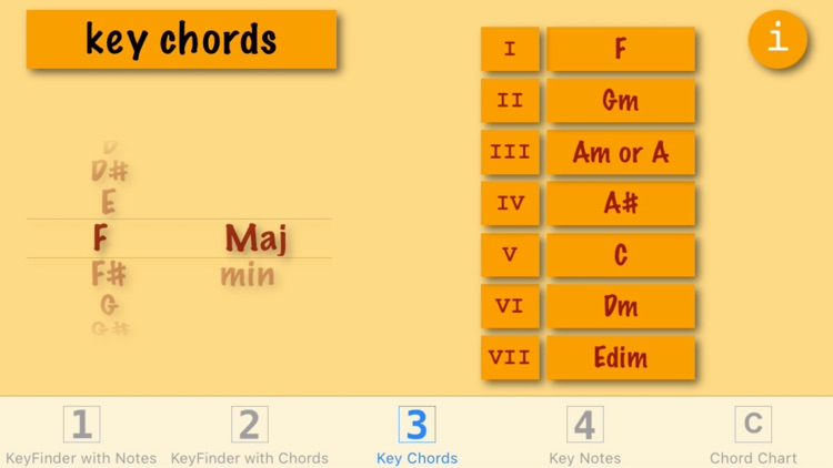KeyFinder+ screenshot-5