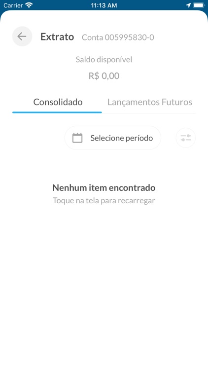Partyou Conta Universitária screenshot-3