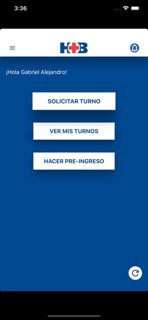 Hospital Britanico(圖2)-速報App
