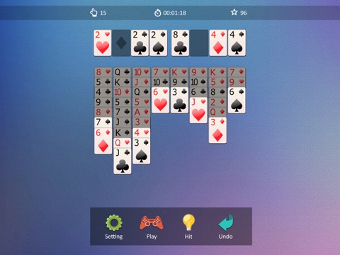 FreeCell ▻ Solitaire 2020のおすすめ画像2