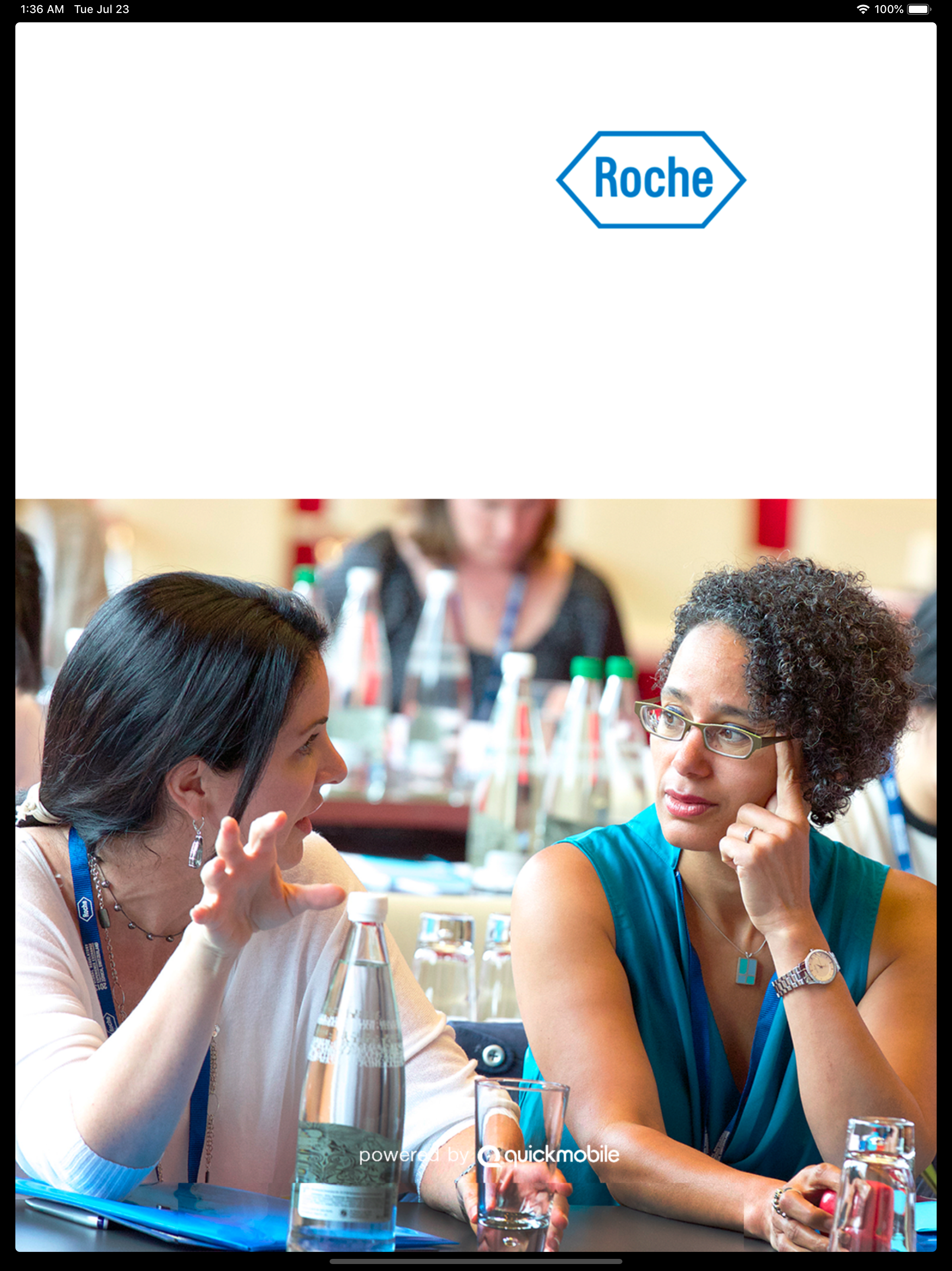 Roche Events screenshot 4