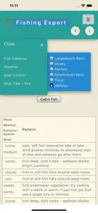 Fishing Expert-Freshwater Fish screenshot #3 for iPhone