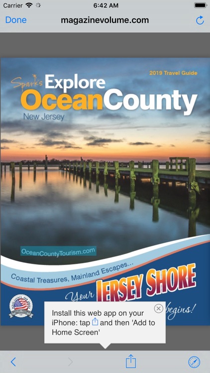 Ocean County Festivals screenshot-4