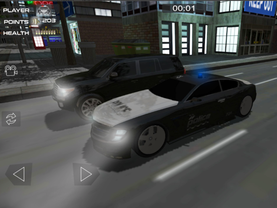 Screenshot #6 pour Police Pursuit Online