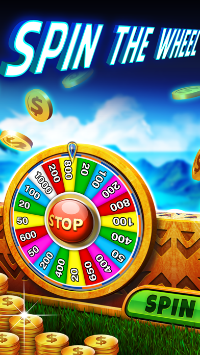 Golden Lion SLOTS Fancy Nugget Screenshot