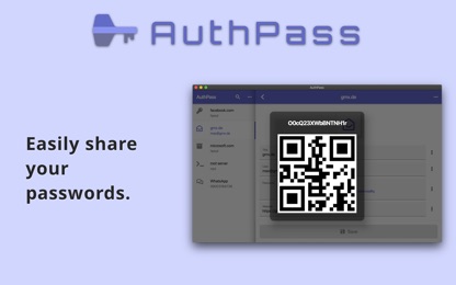 AuthPass - Password Manager screenshot 4