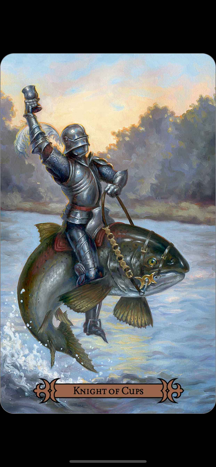 Modern Spellcaster’s Tarot