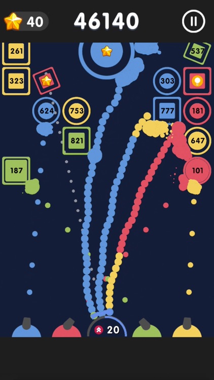 Bubbles Cannon screenshot-0