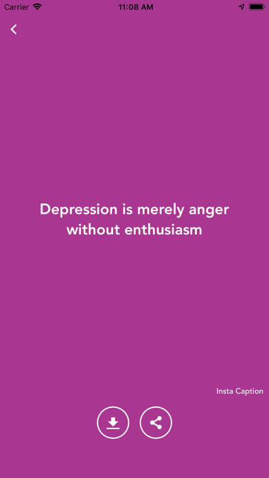 Screenshot #3 pour New Insta Caption - Hashtag