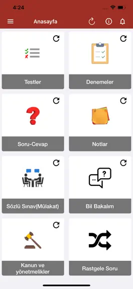 Game screenshot Yurtdışı öğretmenlik Sınavı mod apk