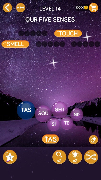 Word Pearls: Word Games screenshot-4
