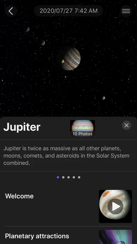 Cosmology