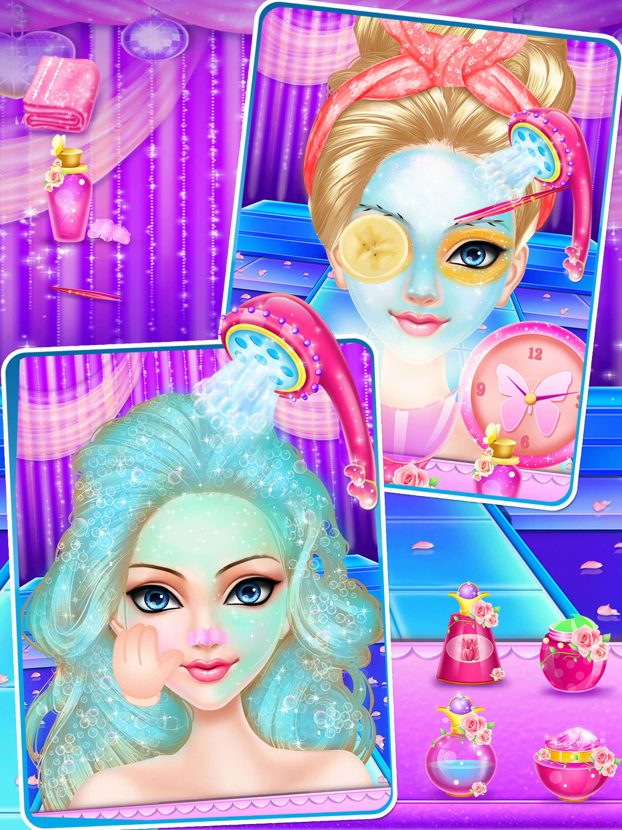 Wedding Makeup &Dress up Salon