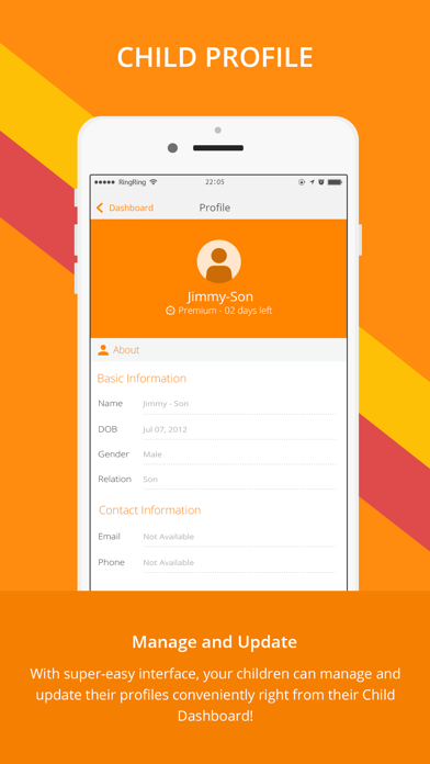 FamilyTime Jr. Screenshot