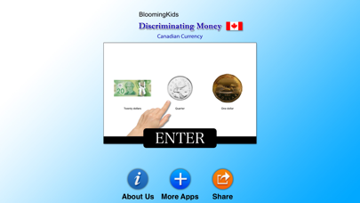 Screenshot #1 pour Discriminating Money (CAD)