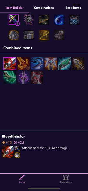 TFT Assistant