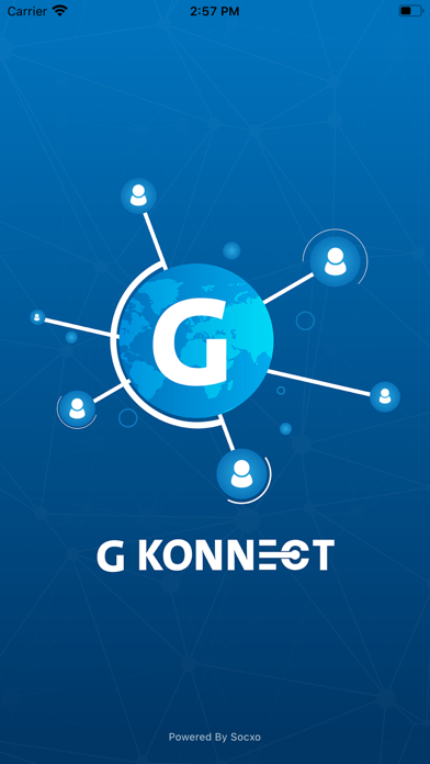 Screenshot #1 pour G Konnect