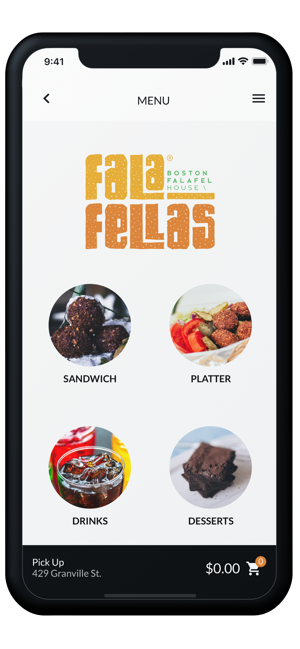 Falafellas(圖2)-速報App