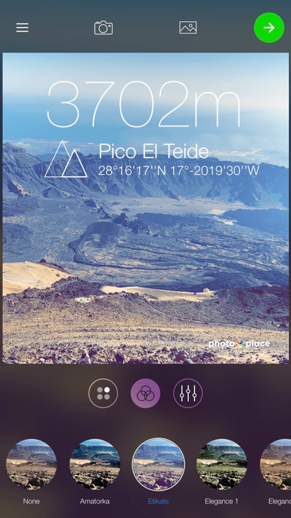 PhotoPlace - photo checkins screenshot-5