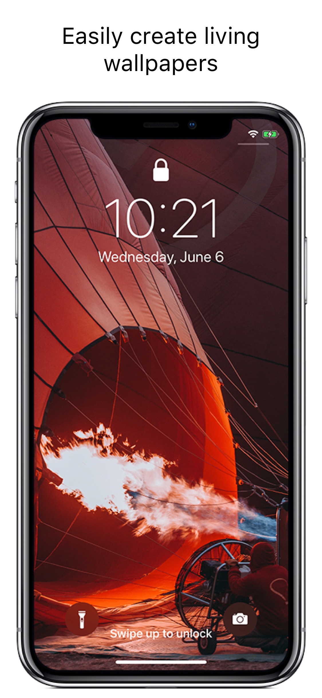 Screenshot do app Live Studio - All-in-One