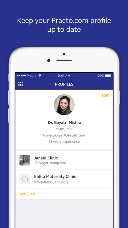 Practo Pro - For Doctors