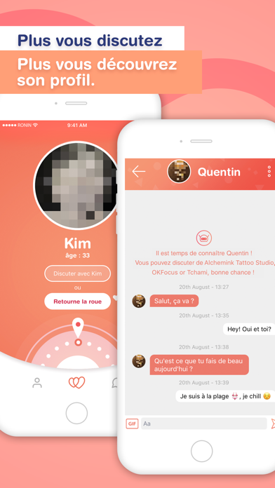 Screenshot #3 pour Wheelove