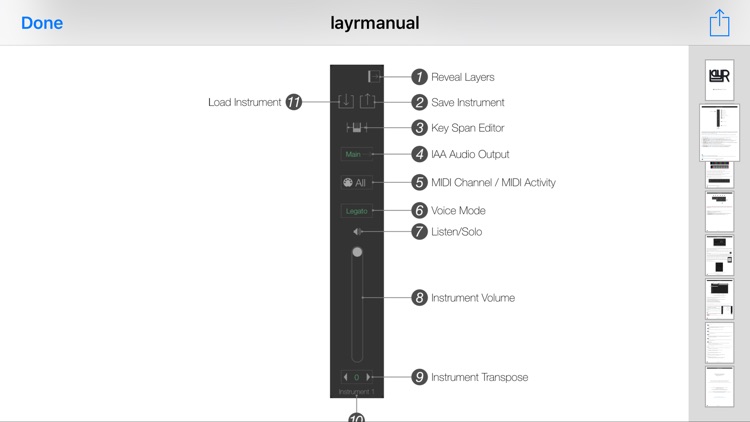 LayR-Multi Timbral Synthesizer screenshot-5