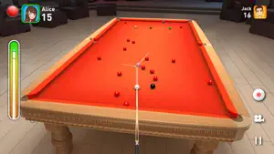 Real Snooker 3D screenshot 4
