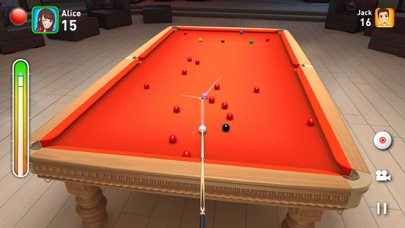 Real Snooker 3D Screenshot