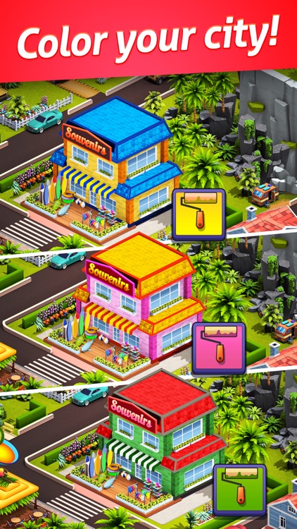Merge more - American Dream screenshot-6