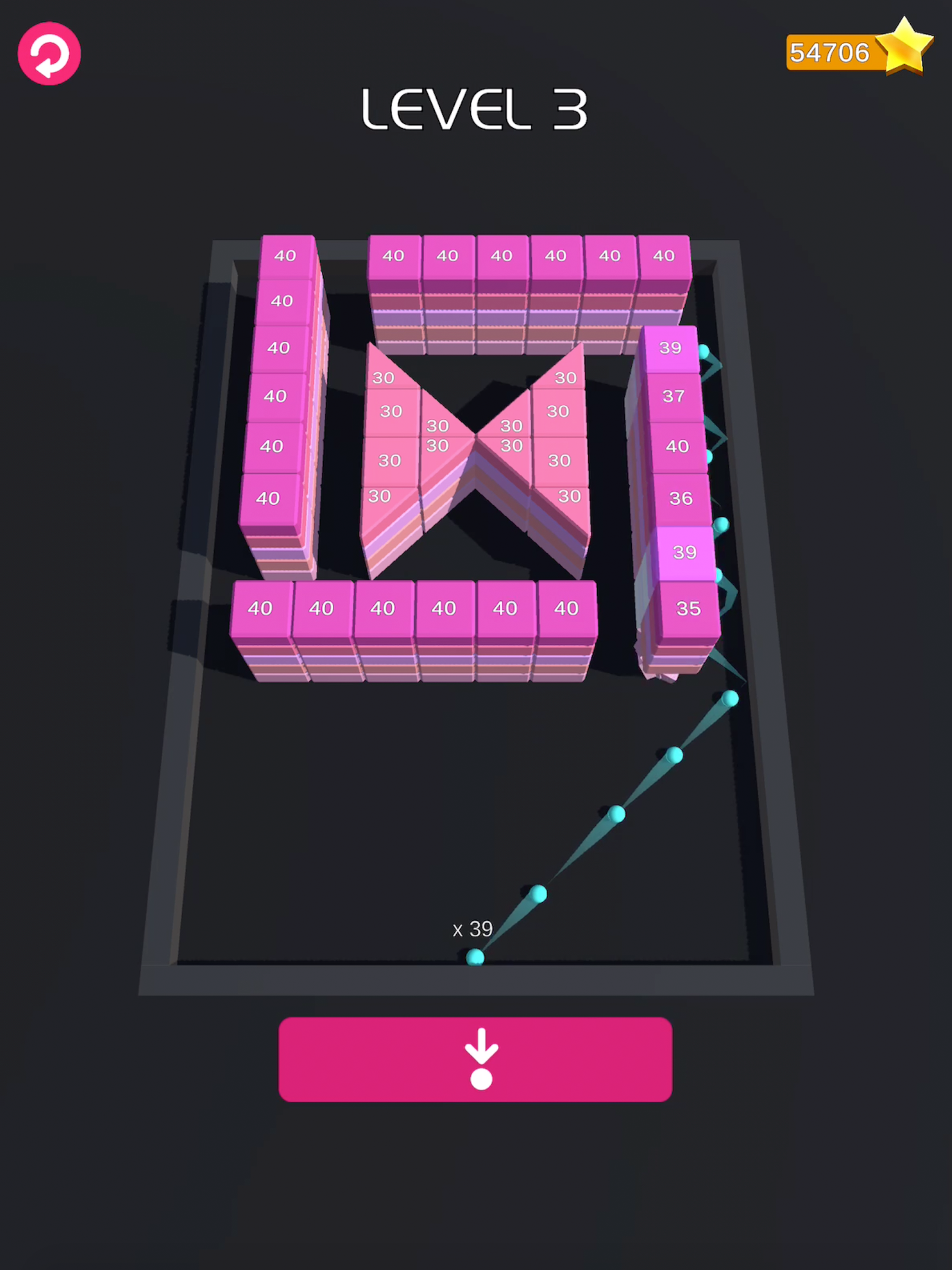 Endless Balls 3D screenshot 8
