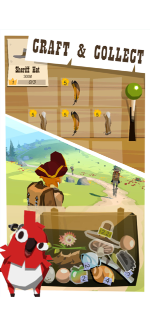 ‎The Trail Screenshot