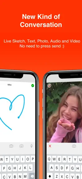Game screenshot QUICKIE - Live Messenger mod apk