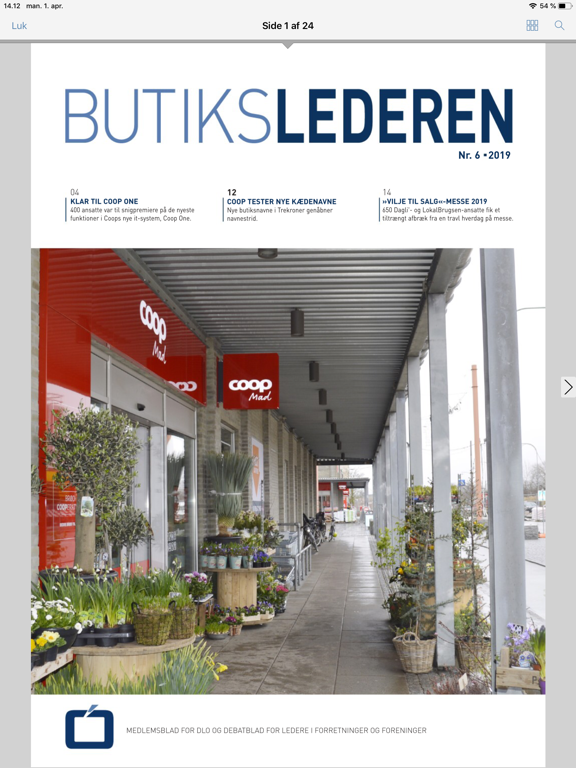Screenshot #5 pour Butikslederen