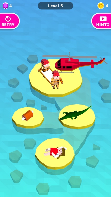Rescue Road- Crazy Rescue Play
