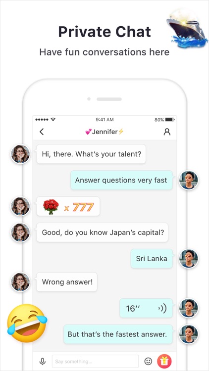 Yalla Lite - Group Voice Chat screenshot-5