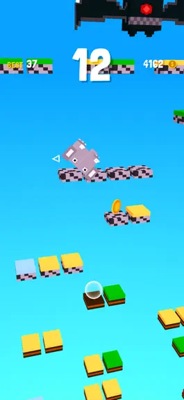 Game screenshot Race Dice: Fun Tower Road Run apk