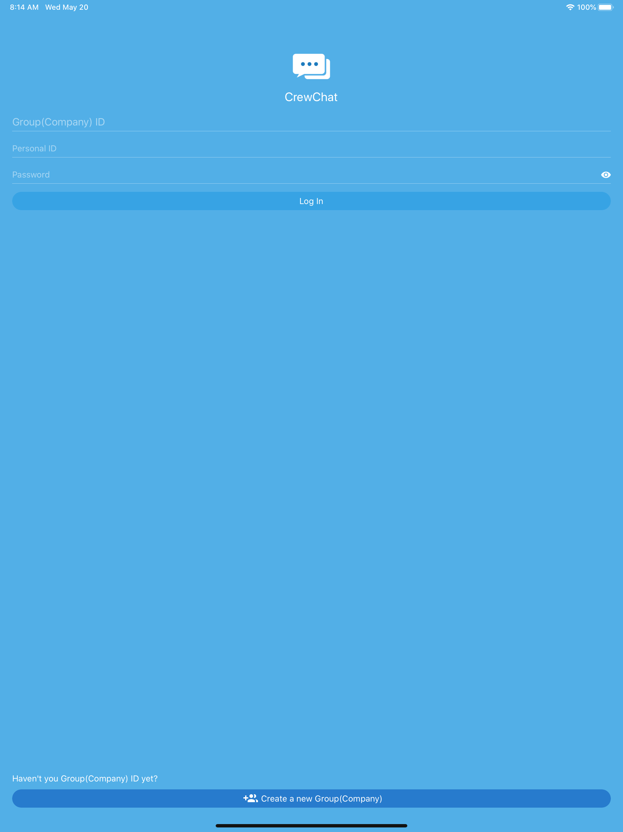 CrewChat-BusinessCollaboration screenshot 7