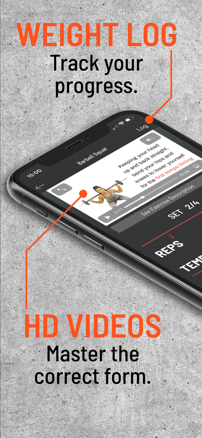 Mastered FitGym PlansandWorkout