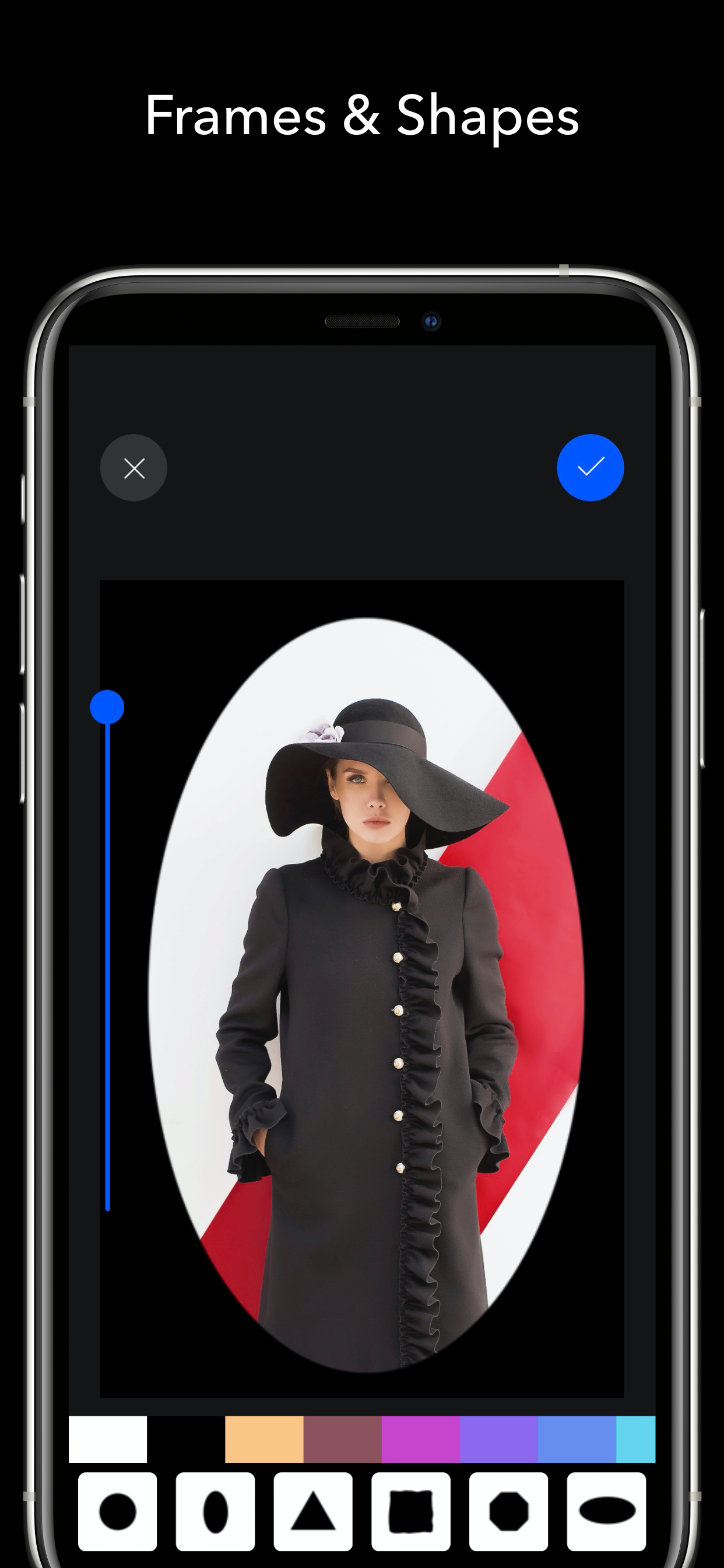 AURA - Camera Photo Editor screenshot 6
