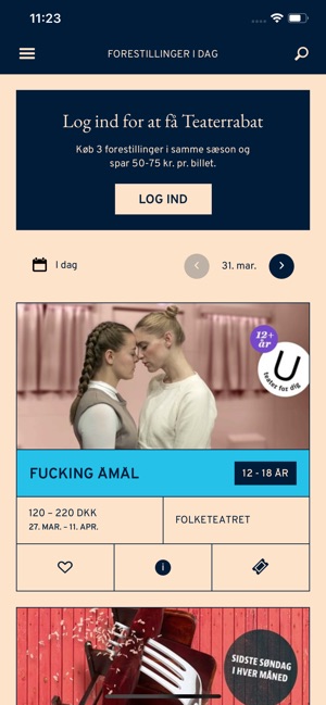Teaterbilletter(圖1)-速報App