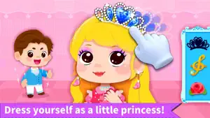 Baby Panda's Birthday Party screenshot 2