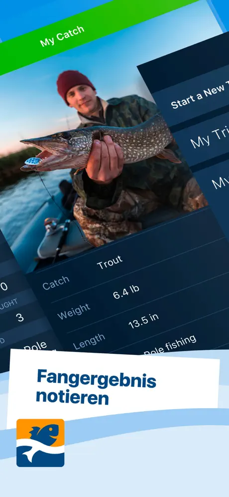 Angeln App - Tipp Topp Fisch