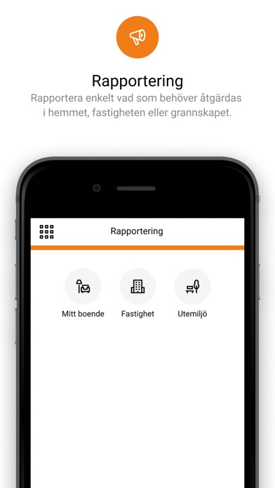 Åre Byservice screenshot 3