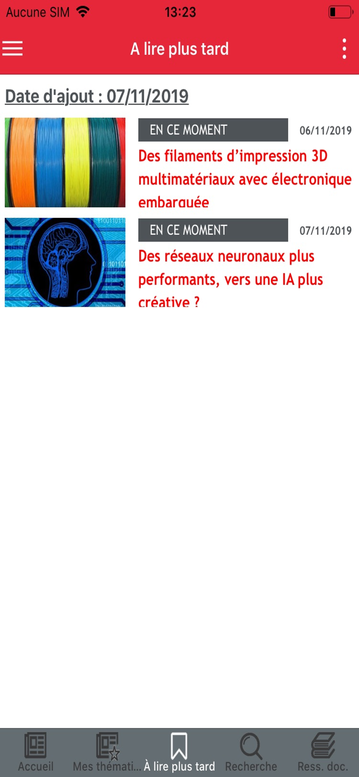 Techniques de l'Ingénieur