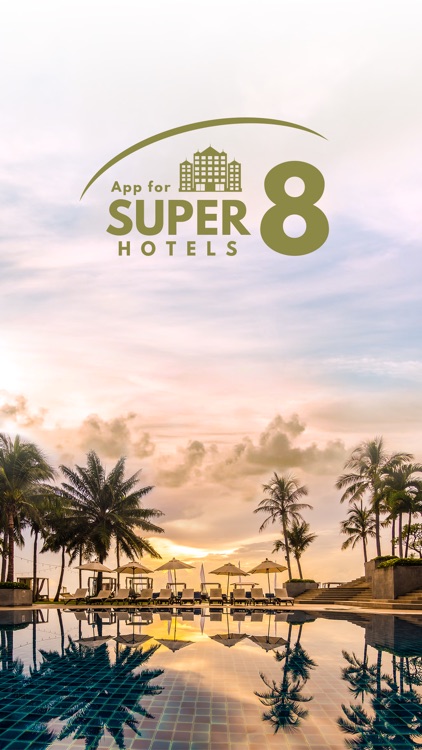 App for Super 8 Hotels