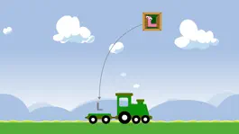 Game screenshot Písmenkový vláček apk