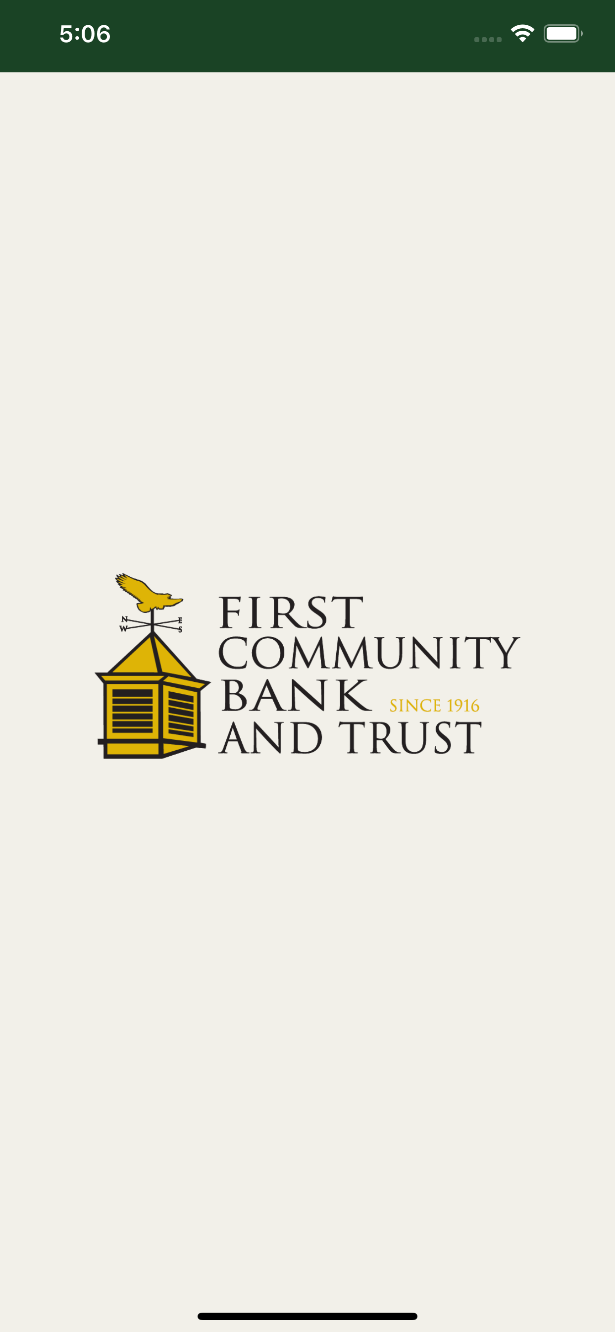 First eBiz: Mobile Banking