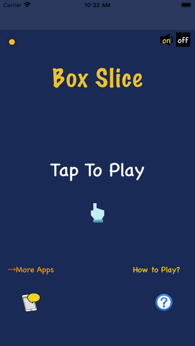 Screenshot #1 pour Box Slice