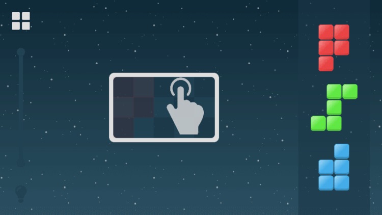 Place In Space Puzzle Game